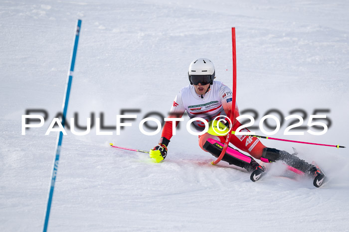 NJC Slalom Herren 15.02.2025