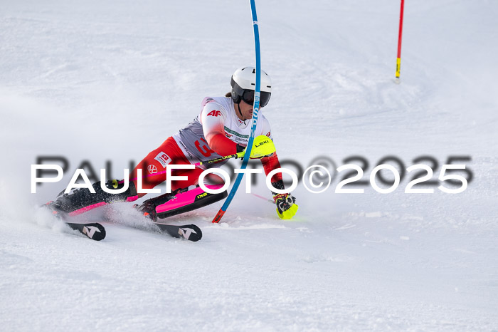 NJC Slalom Herren 15.02.2025