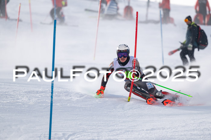 NJC Slalom Herren 15.02.2025