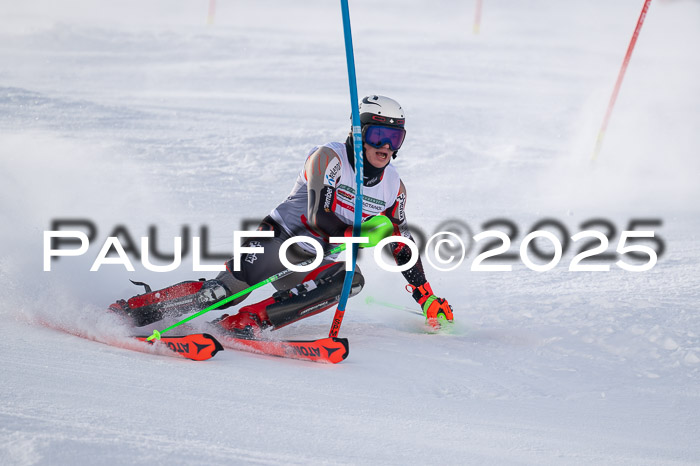 NJC Slalom Herren 15.02.2025