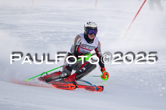 NJC Slalom Herren 15.02.2025
