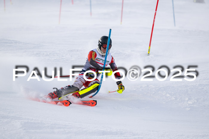 NJC Slalom Herren 15.02.2025