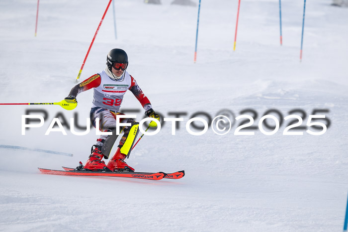 NJC Slalom Herren 15.02.2025