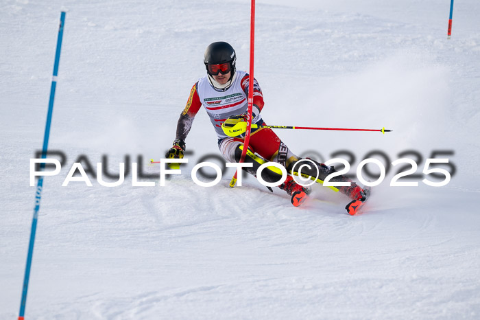 NJC Slalom Herren 15.02.2025