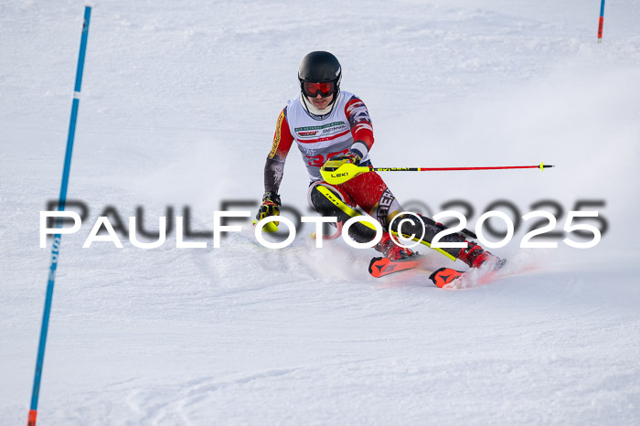 NJC Slalom Herren 15.02.2025