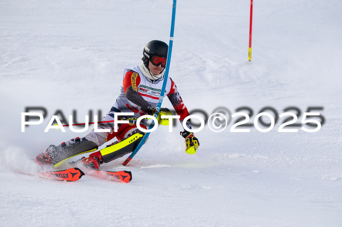 NJC Slalom Herren 15.02.2025