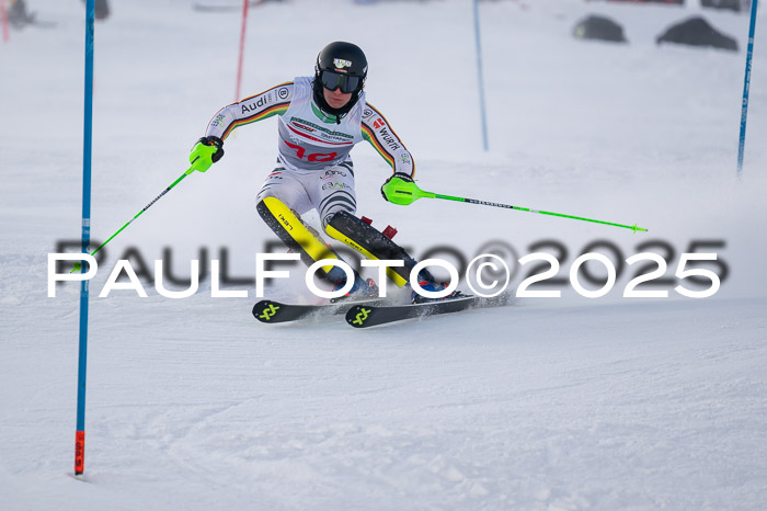 NJC Slalom Herren 15.02.2025