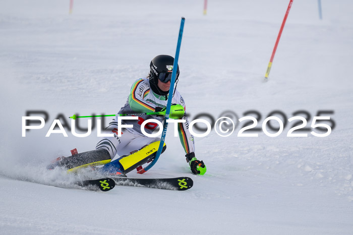 NJC Slalom Herren 15.02.2025