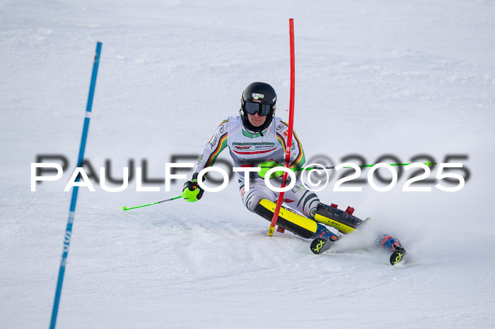 NJC Slalom Herren 15.02.2025