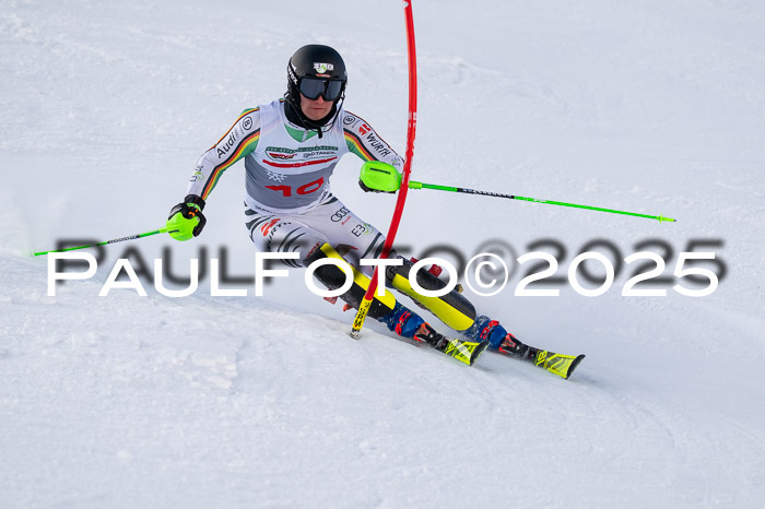 NJC Slalom Herren 15.02.2025