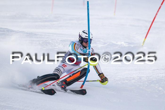 NJC Slalom Herren 15.02.2025