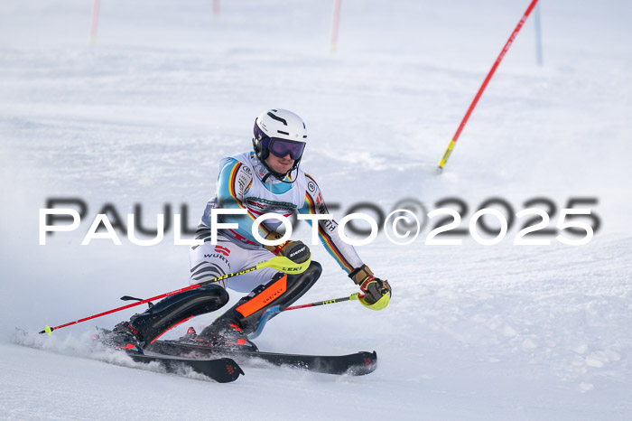 NJC Slalom Herren 15.02.2025
