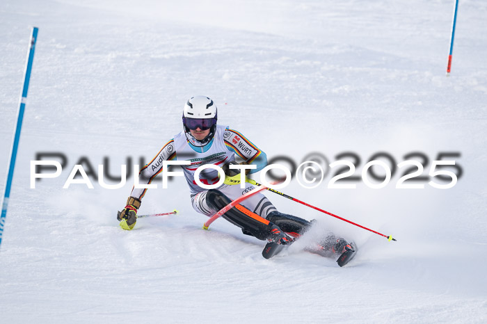 NJC Slalom Herren 15.02.2025