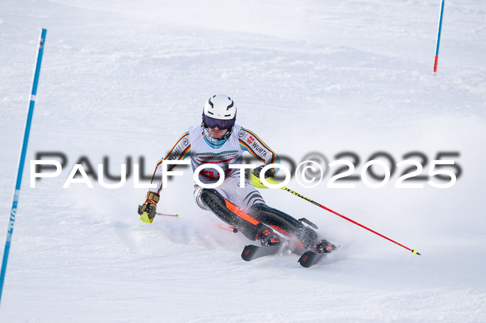 NJC Slalom Herren 15.02.2025