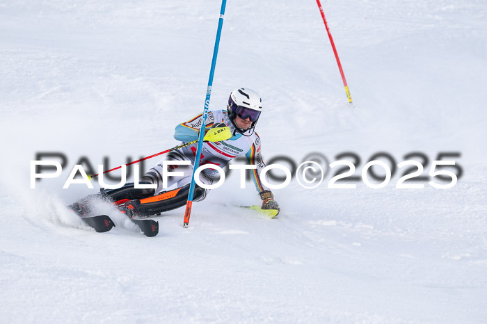NJC Slalom Herren 15.02.2025