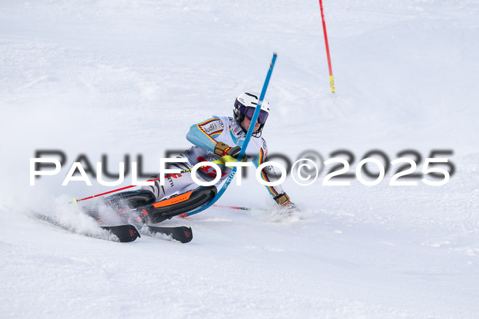 NJC Slalom Herren 15.02.2025