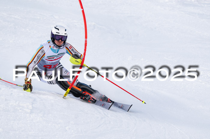NJC Slalom Herren 15.02.2025