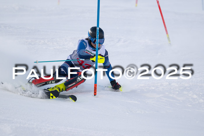 NJC Slalom Herren 15.02.2025