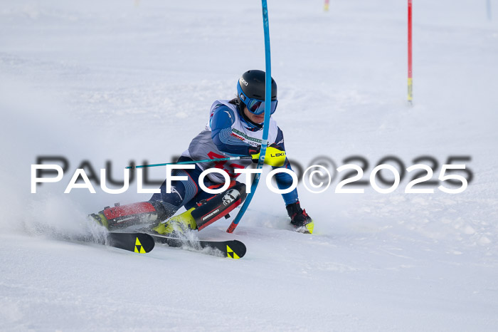 NJC Slalom Herren 15.02.2025