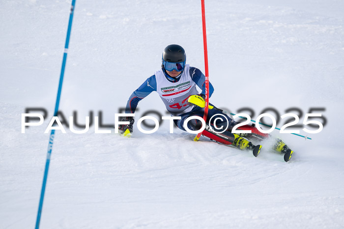 NJC Slalom Herren 15.02.2025