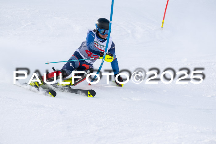 NJC Slalom Herren 15.02.2025