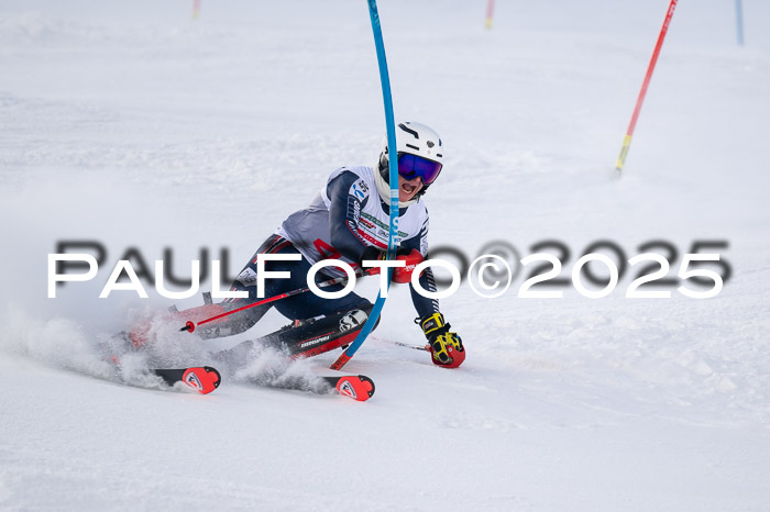 NJC Slalom Herren 15.02.2025