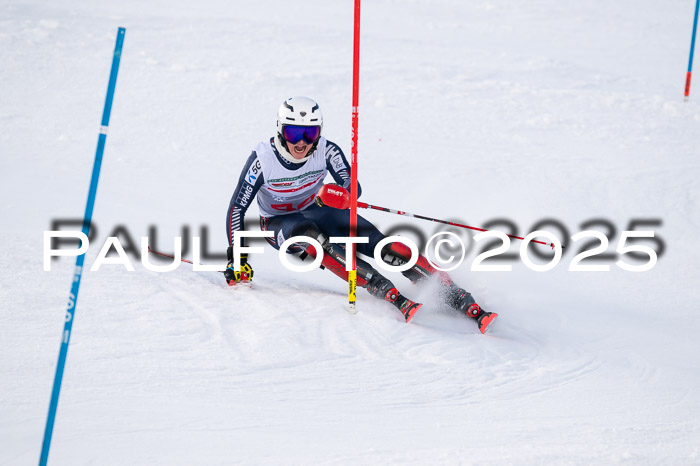 NJC Slalom Herren 15.02.2025