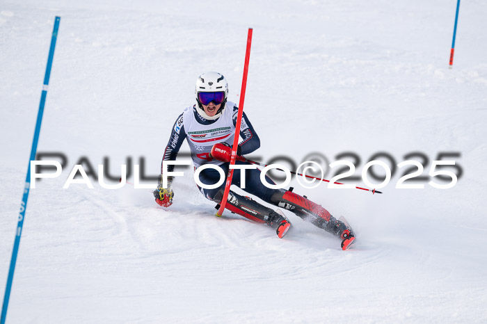 NJC Slalom Herren 15.02.2025