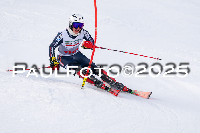 NJC Slalom Herren 15.02.2025