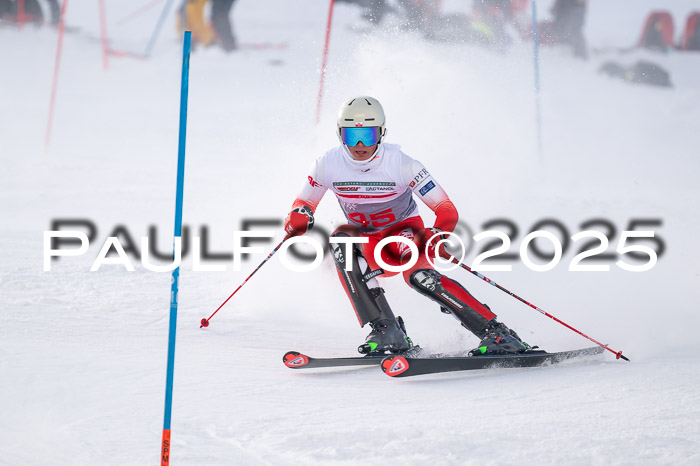 NJC Slalom Herren 15.02.2025