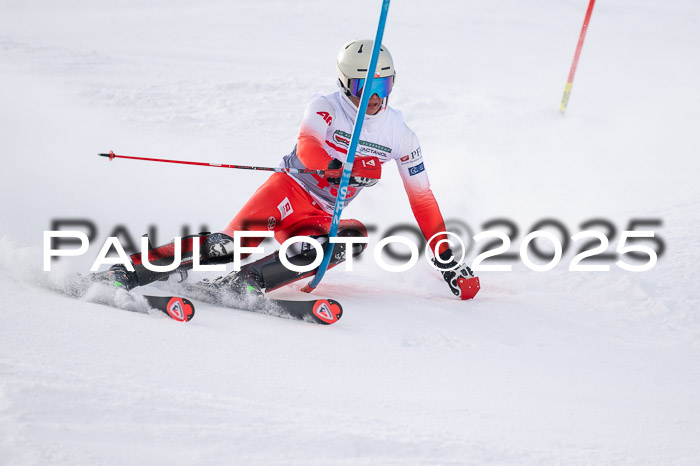 NJC Slalom Herren 15.02.2025