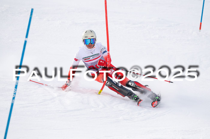 NJC Slalom Herren 15.02.2025