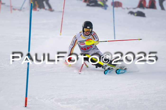 NJC Slalom Herren 15.02.2025