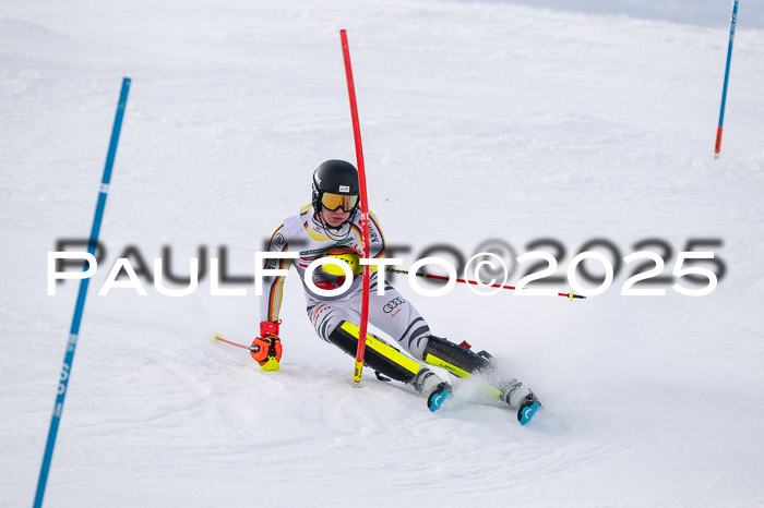 NJC Slalom Herren 15.02.2025