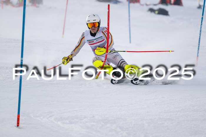 NJC Slalom Herren 15.02.2025