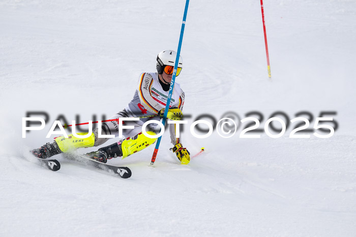 NJC Slalom Herren 15.02.2025