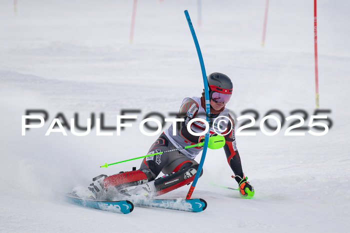 NJC Slalom Herren 15.02.2025