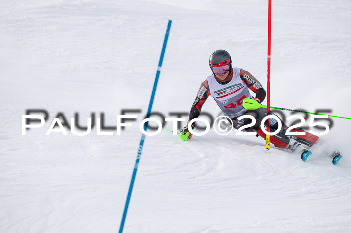 NJC Slalom Herren 15.02.2025