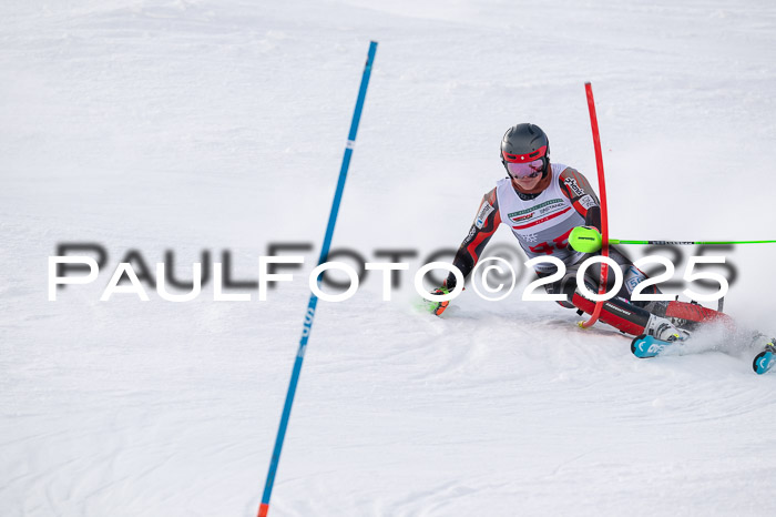 NJC Slalom Herren 15.02.2025