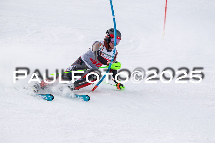 NJC Slalom Herren 15.02.2025