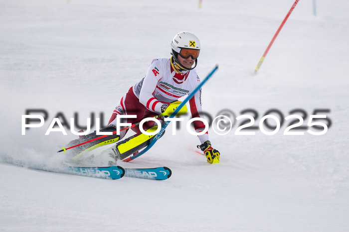 NJC Slalom Herren 15.02.2025