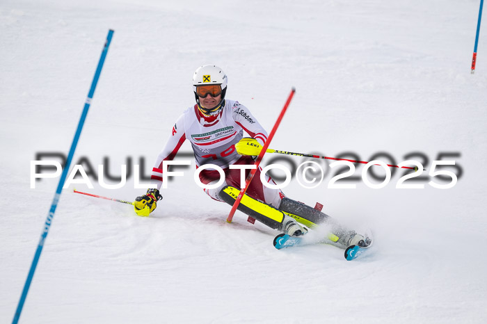 NJC Slalom Herren 15.02.2025