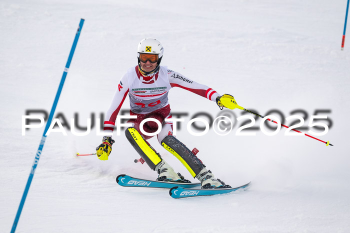 NJC Slalom Herren 15.02.2025