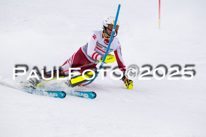 NJC Slalom Herren 15.02.2025