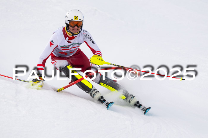 NJC Slalom Herren 15.02.2025