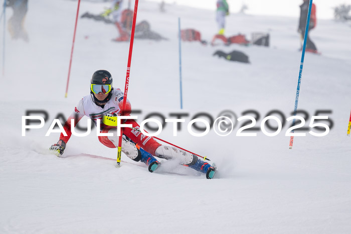 NJC Slalom Herren 15.02.2025