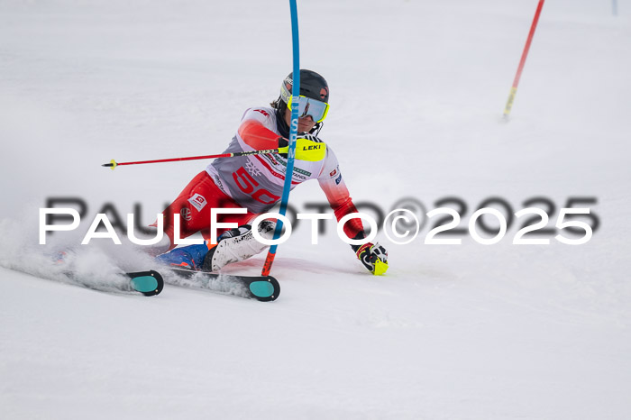 NJC Slalom Herren 15.02.2025