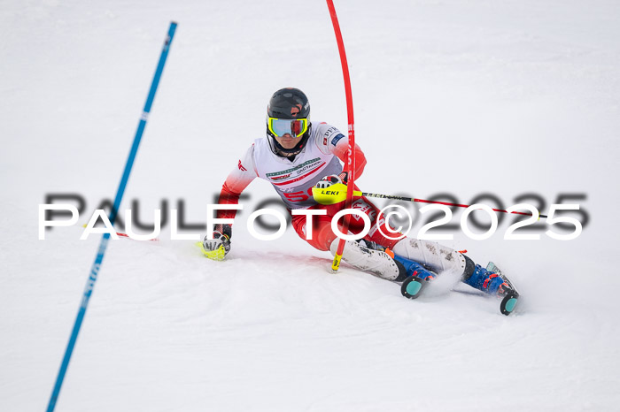 NJC Slalom Herren 15.02.2025