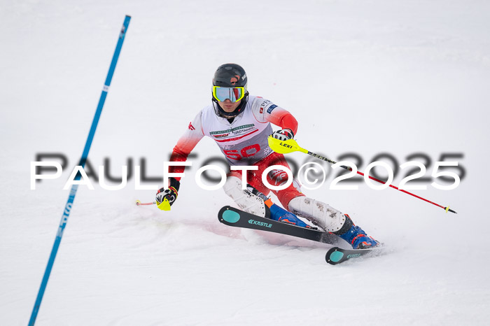 NJC Slalom Herren 15.02.2025