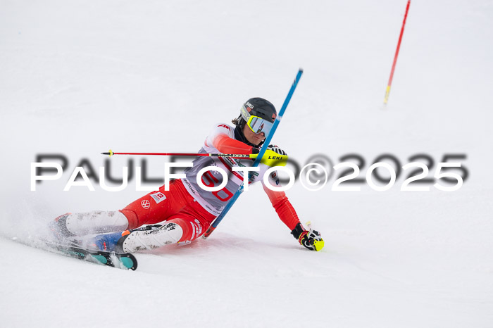 NJC Slalom Herren 15.02.2025